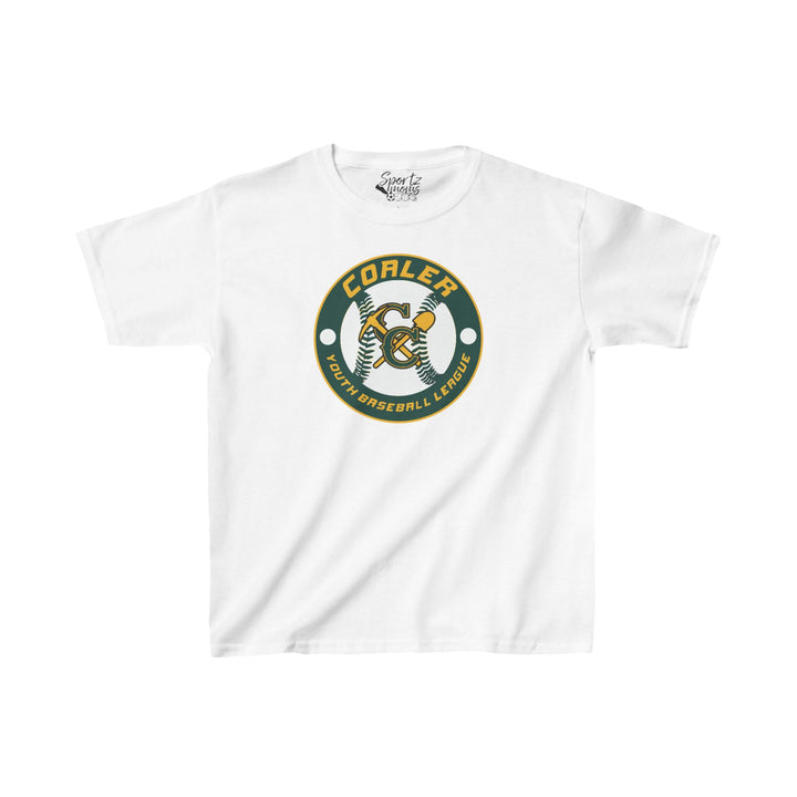 Coaler Youth Baseball Unisex Youth T-Shirt