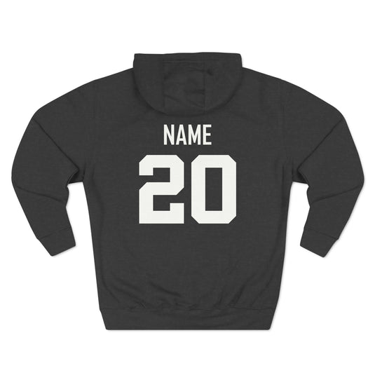 Wheeling Lightningbirds Unisex Adult Mid-Level Hooded Sweatshirt