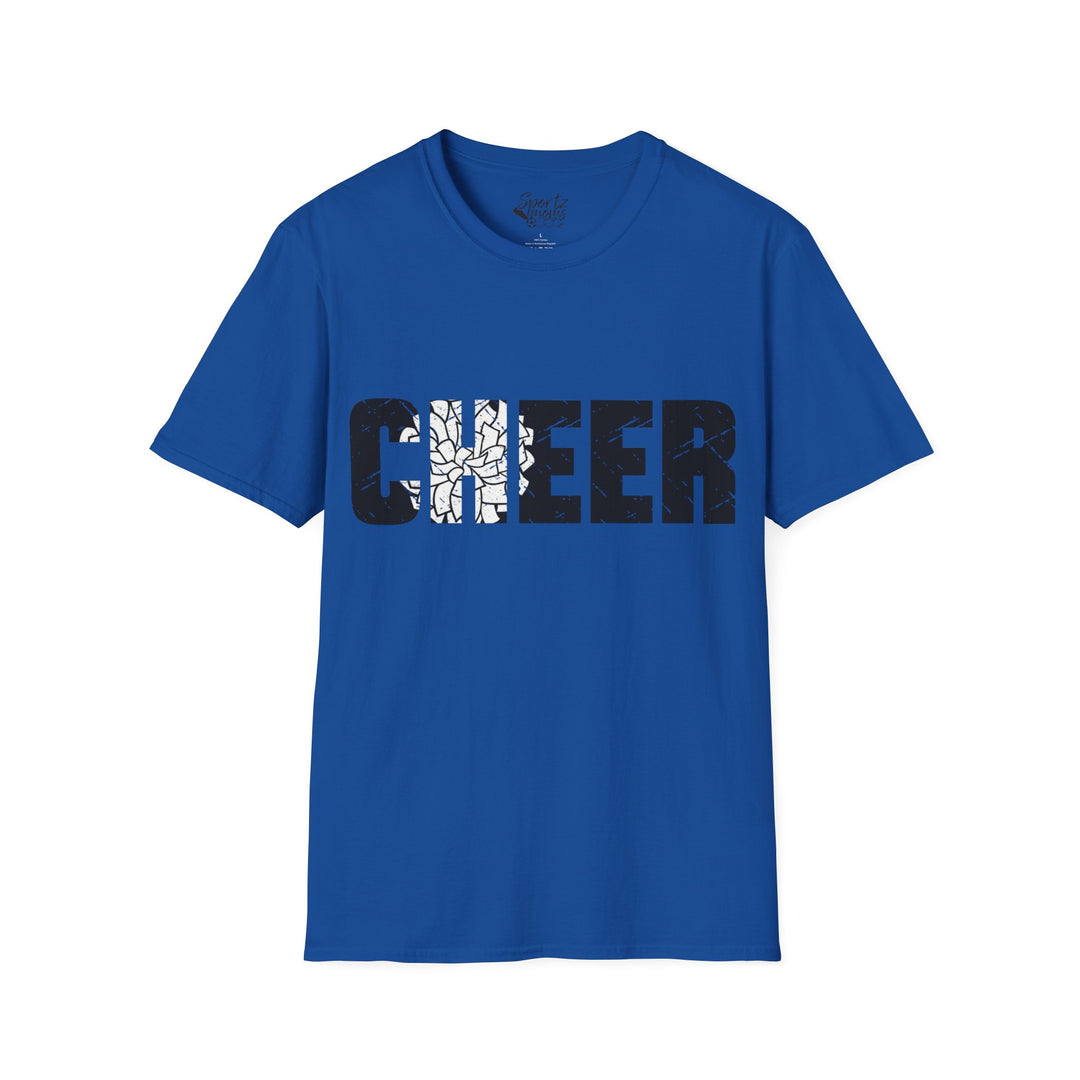 Cheer Adult Unisex T-Shirt