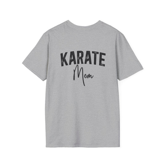 Key Martial Arts Unisex Adult Basic T-Shirt - Karate Mom, Dad, Etc.