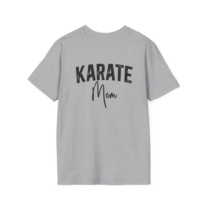 Key Martial Arts Unisex Adult T-Shirt - Karate Mom, Dad, Etc.