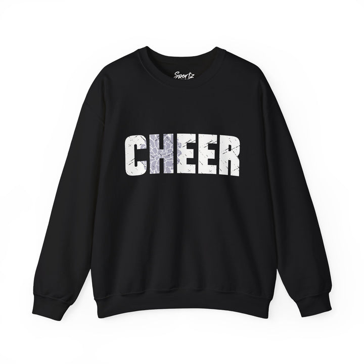 Cheer Adult Unisex Crewneck Sweatshirt