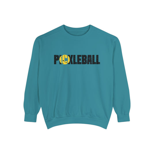 Pickleball Adult Unisex Premium Crewneck Sweatshirt