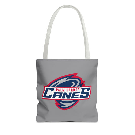 Palm Harbor Lady Canes Tote Bag