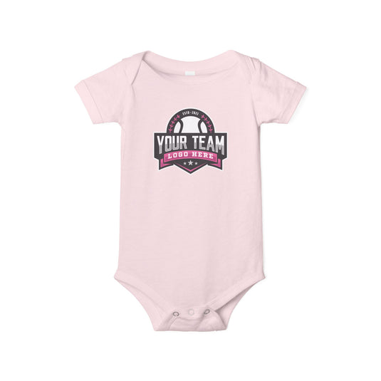 Unisex Infant One Piece