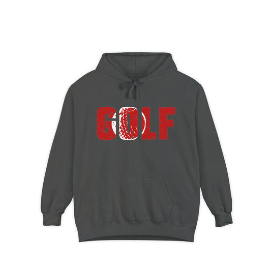 Golf Adult Unisex Premium Hooded Sweatshirt