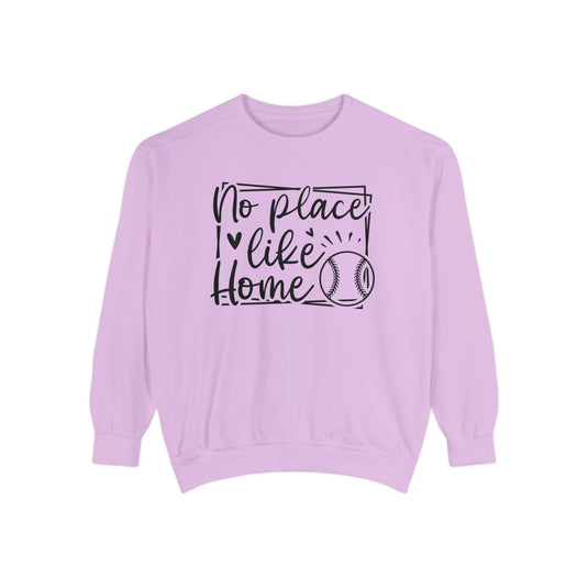 No Place Like Home V1 Baseball Adult Unisex Premium Crewneck Sweatshirt