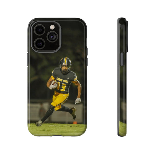 Quick Slant Photography Phone Case - No Effect