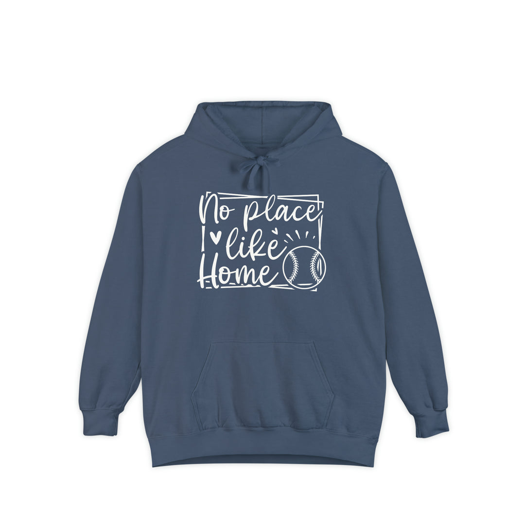 No Place Like Home V1 Baseball Adult Unisex Premium Hooded Sweatshirt