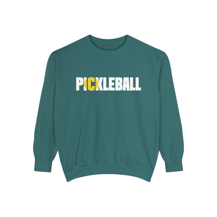 Pickleball Adult Unisex Premium Crewneck Sweatshirt