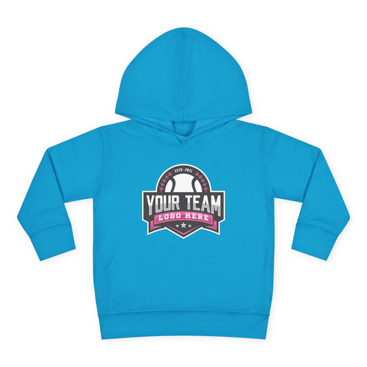 Unisex Toddler Fleece Pullover Hoodie