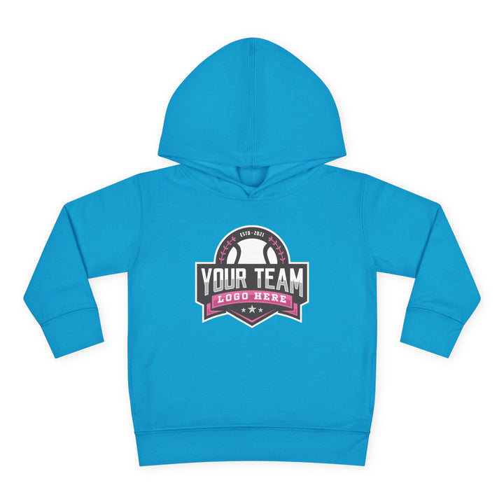 Unisex Toddler Fleece Pullover Hoodie