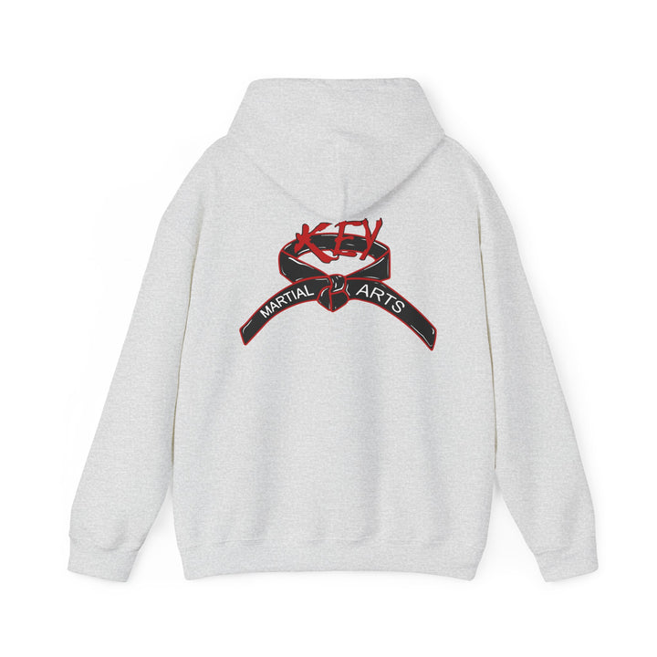 Key Martial Arts Unisex Adult Hooded Sweatshirt