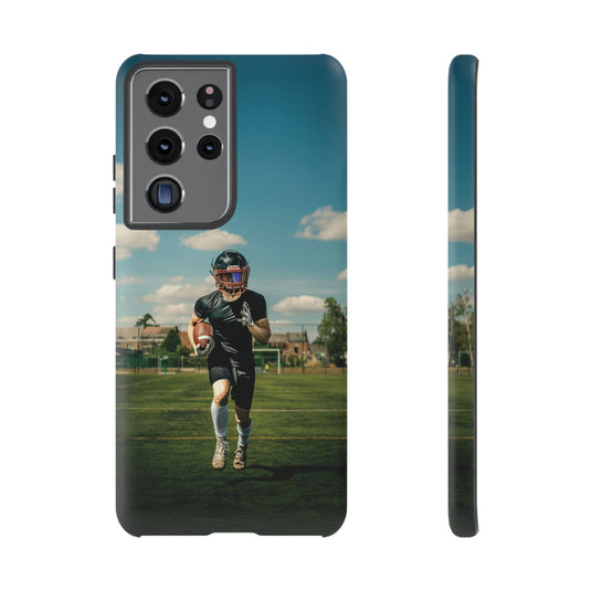 Custom Picture Tough Phone Case - No Effect