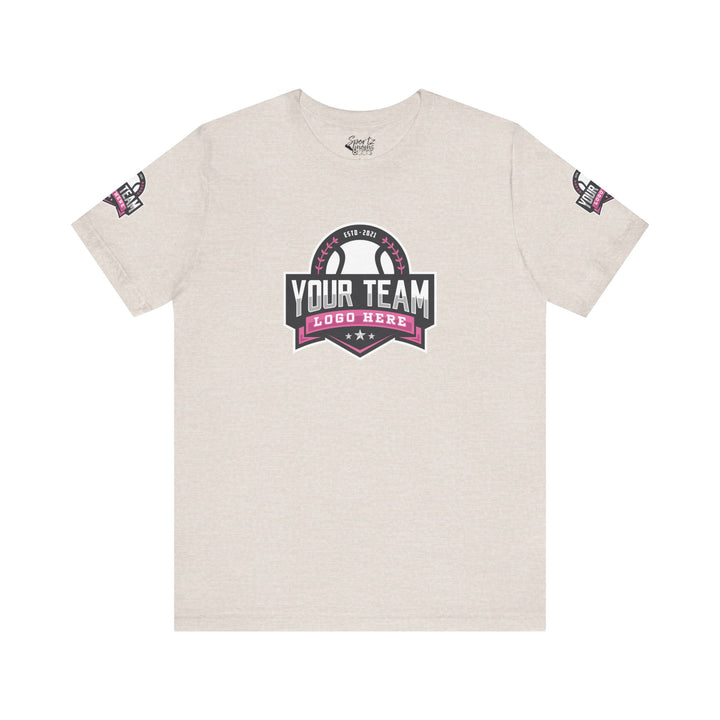 Unisex Adult Mid-Level T-Shirt Color Options 4