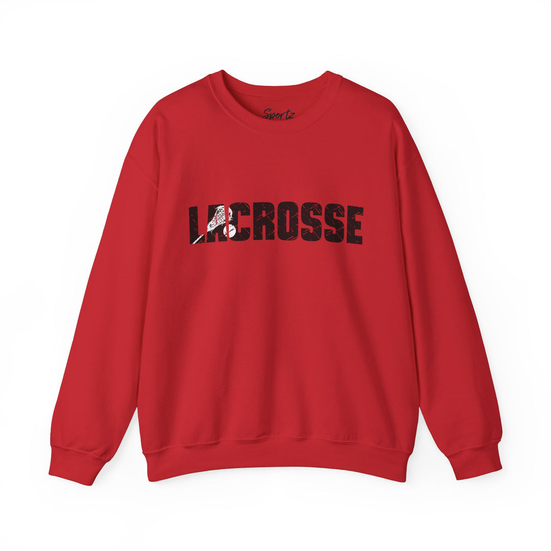 Lacrosse Adult Unisex Crewneck Sweatshirt