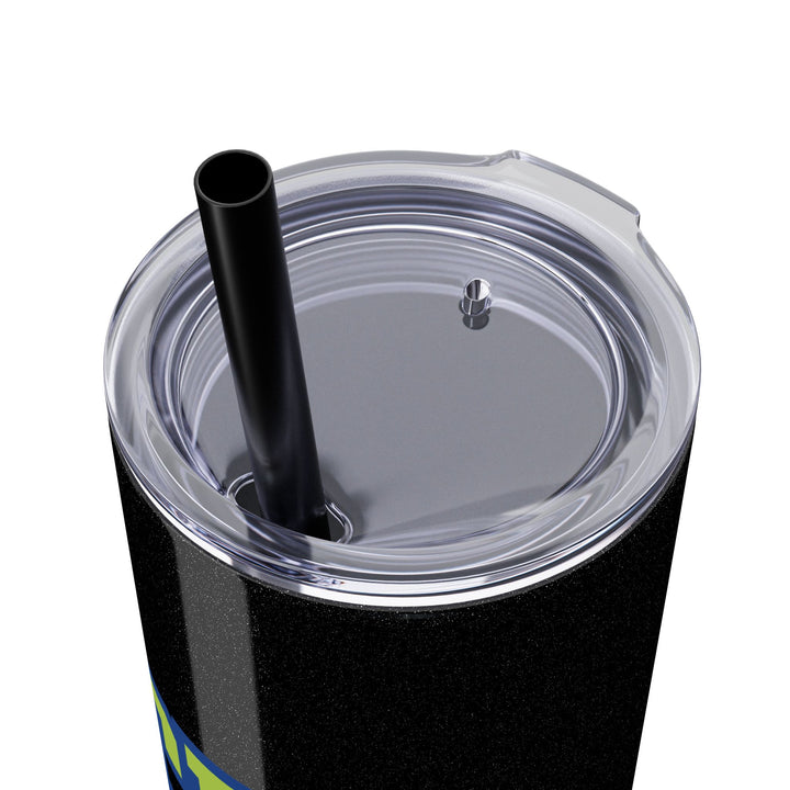 Court House Cobras 20oz Skinny Tumbler
