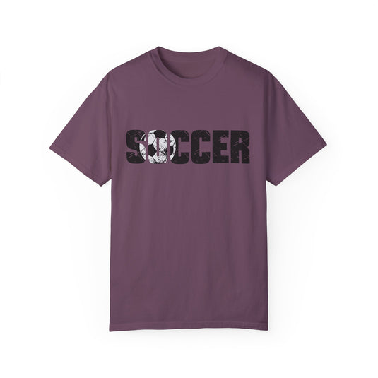 Soccer Adult Unisex Premium T-Shirt