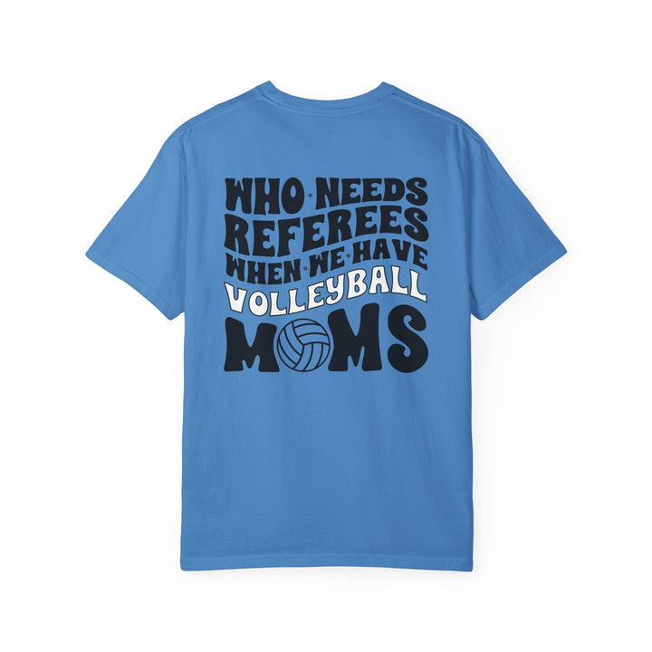 Who Needs Referees Volleyball Unisex Adult Premium T-Shirt