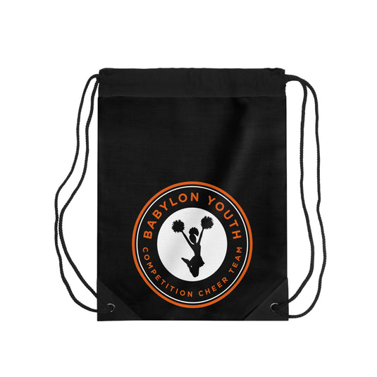 Babylon Youth Competition Cheerleading Drawstring Bag