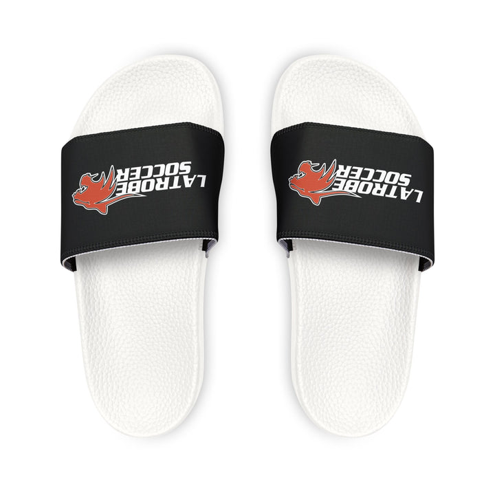 Latrobe Boys Soccer Women's Slide Sandals