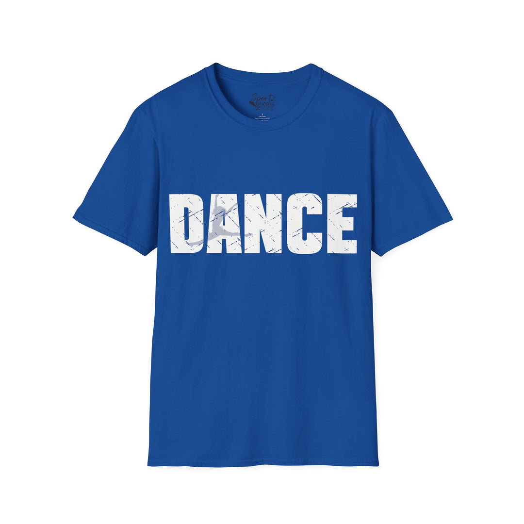 Dance Adult Unisex T-Shirt