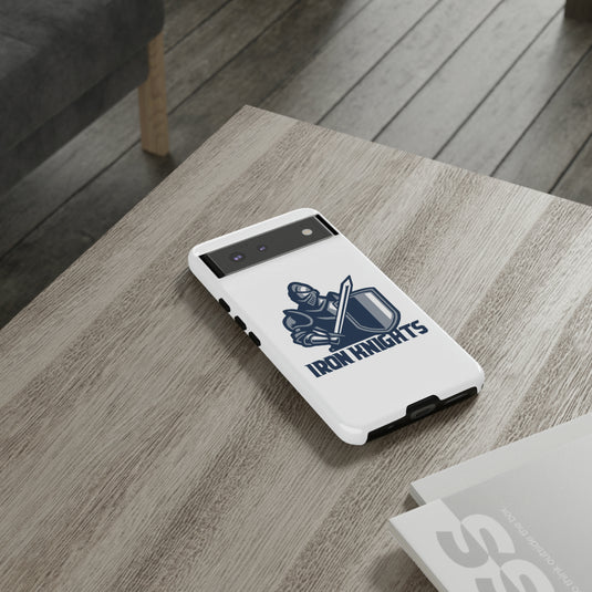 Iron Knights Phone Case w/Knight Design