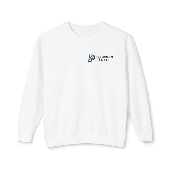 Performance Elite Unisex Adult Premium Crewneck Lightweight Sweatshirt