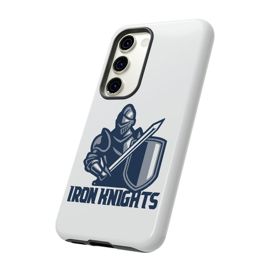 Iron Knights Phone Case w/Knight Design