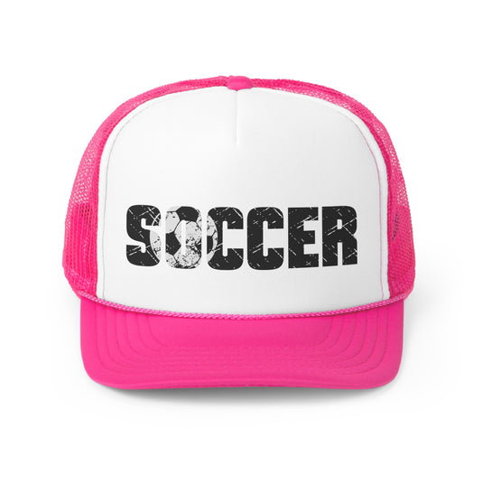 Soccer Trucker Hat