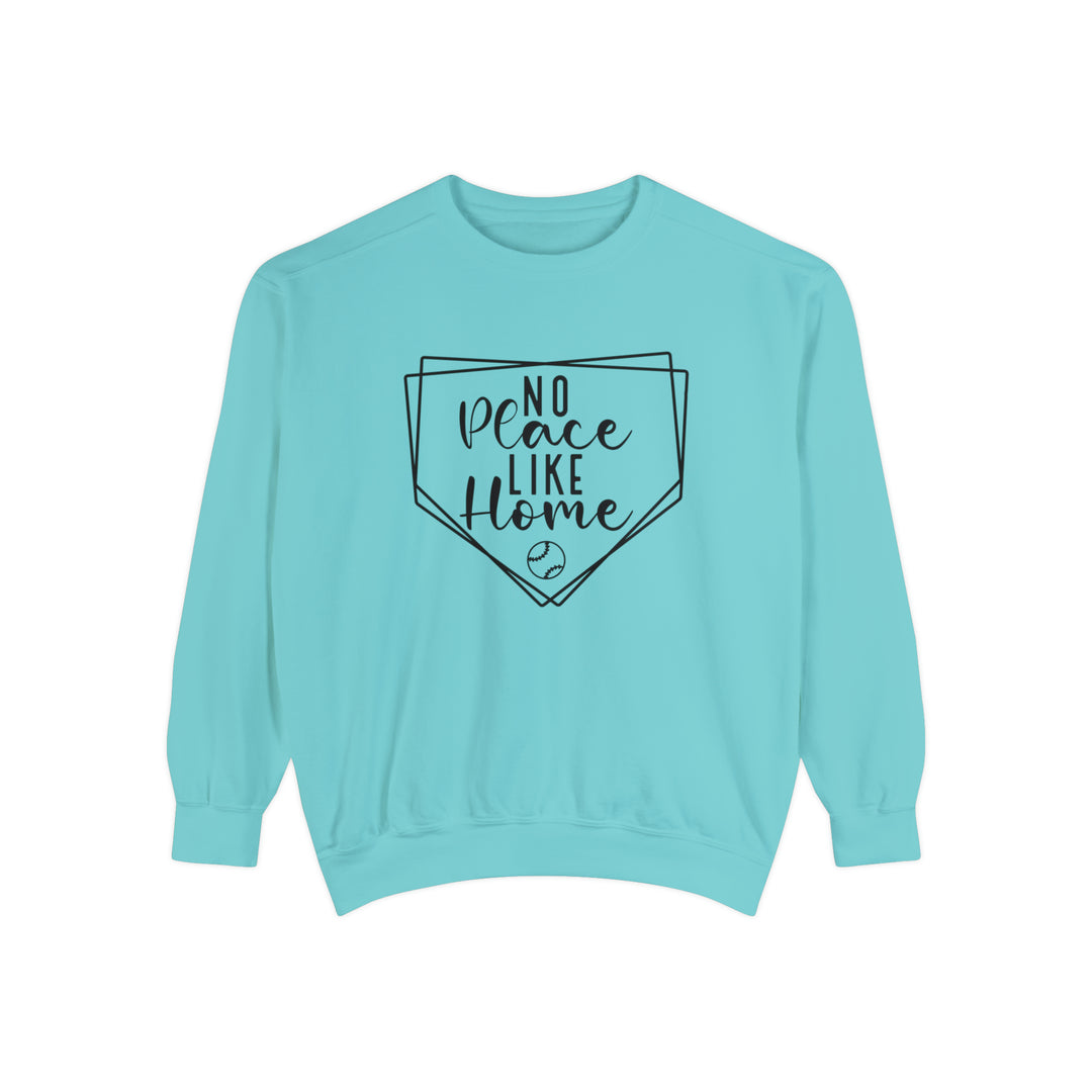 No Place Like Home V2 Baseball Adult Unisex Premium Crewneck Sweatshirt