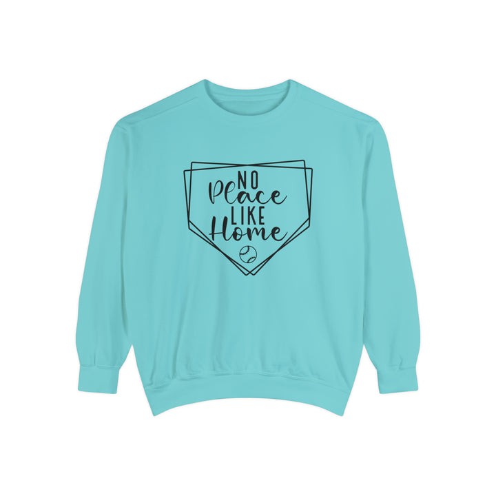 No Place Like Home V2 Baseball Adult Unisex Premium Crewneck Sweatshirt