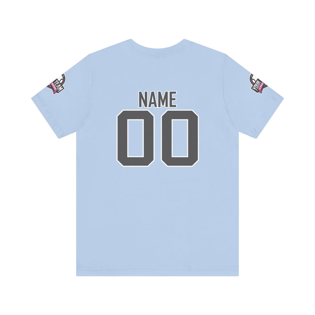 Unisex Adult Mid-Level T-Shirt Color Options 8