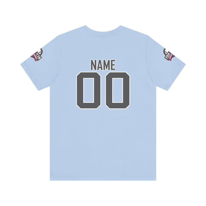 Unisex Adult Mid-Level T-Shirt Color Options 8