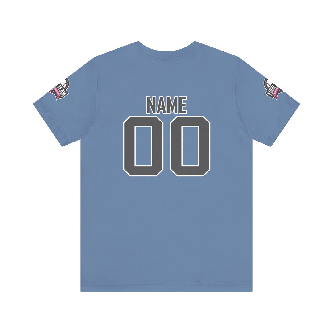 Unisex Adult Mid-Level T-Shirt Color Options 8