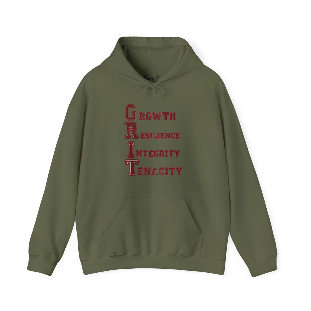 Southern Grit Unisex Adult Hooded Sweatshirt