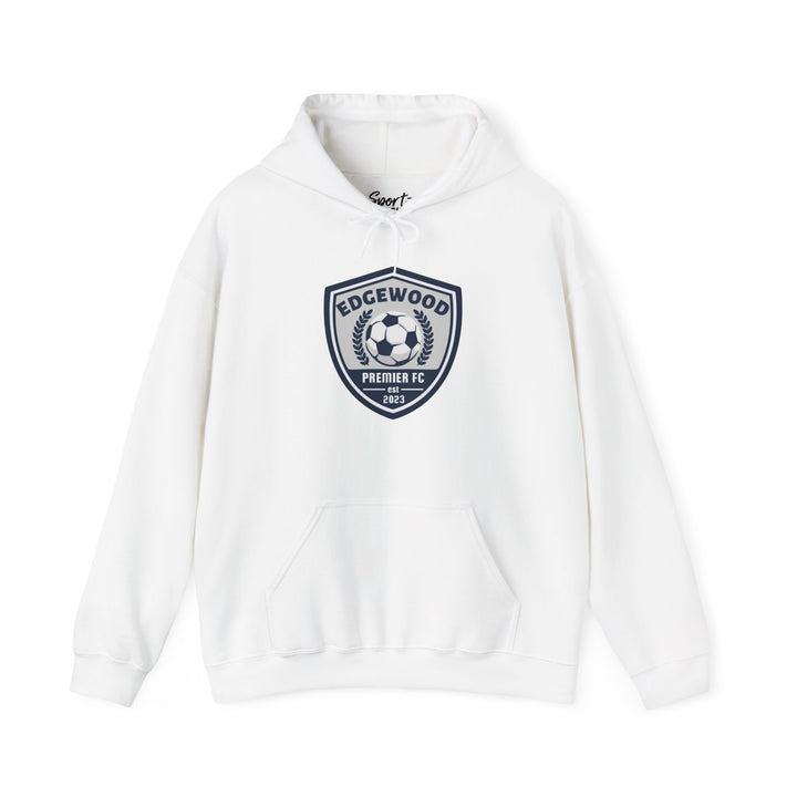 Edgewood Premier FC Unisex Adult Hooded Sweatshirt