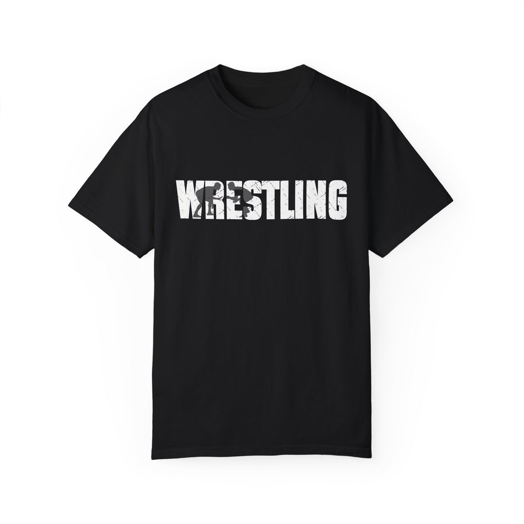 Wrestling Adult Unisex Premium T-Shirt