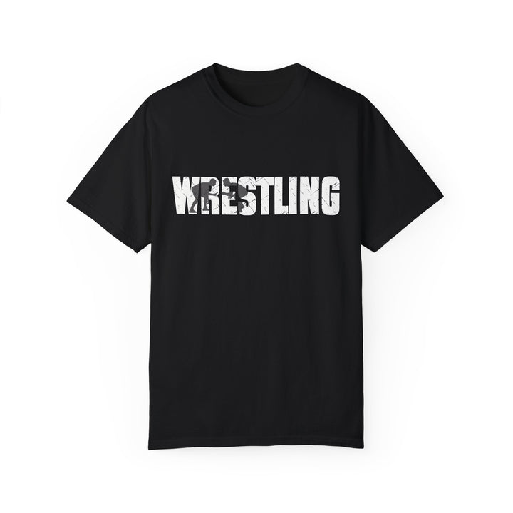 Wrestling Adult Unisex Premium T-Shirt