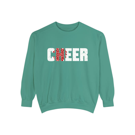 Cheer Adult Unisex Premium Crewneck Sweatshirt