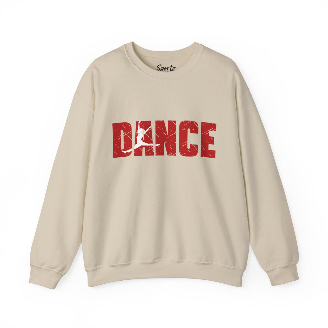 Dance Adult Unisex Crewneck Sweatshirt