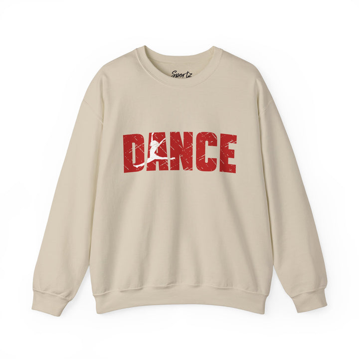Dance Adult Unisex Crewneck Sweatshirt
