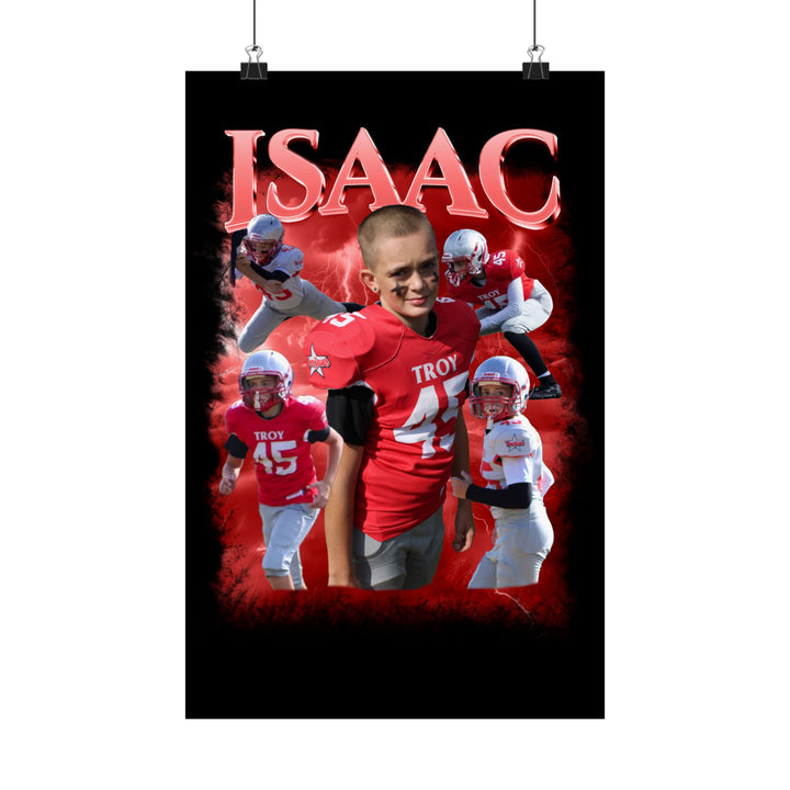 Picture Fusion Design Matte Vertical Posters