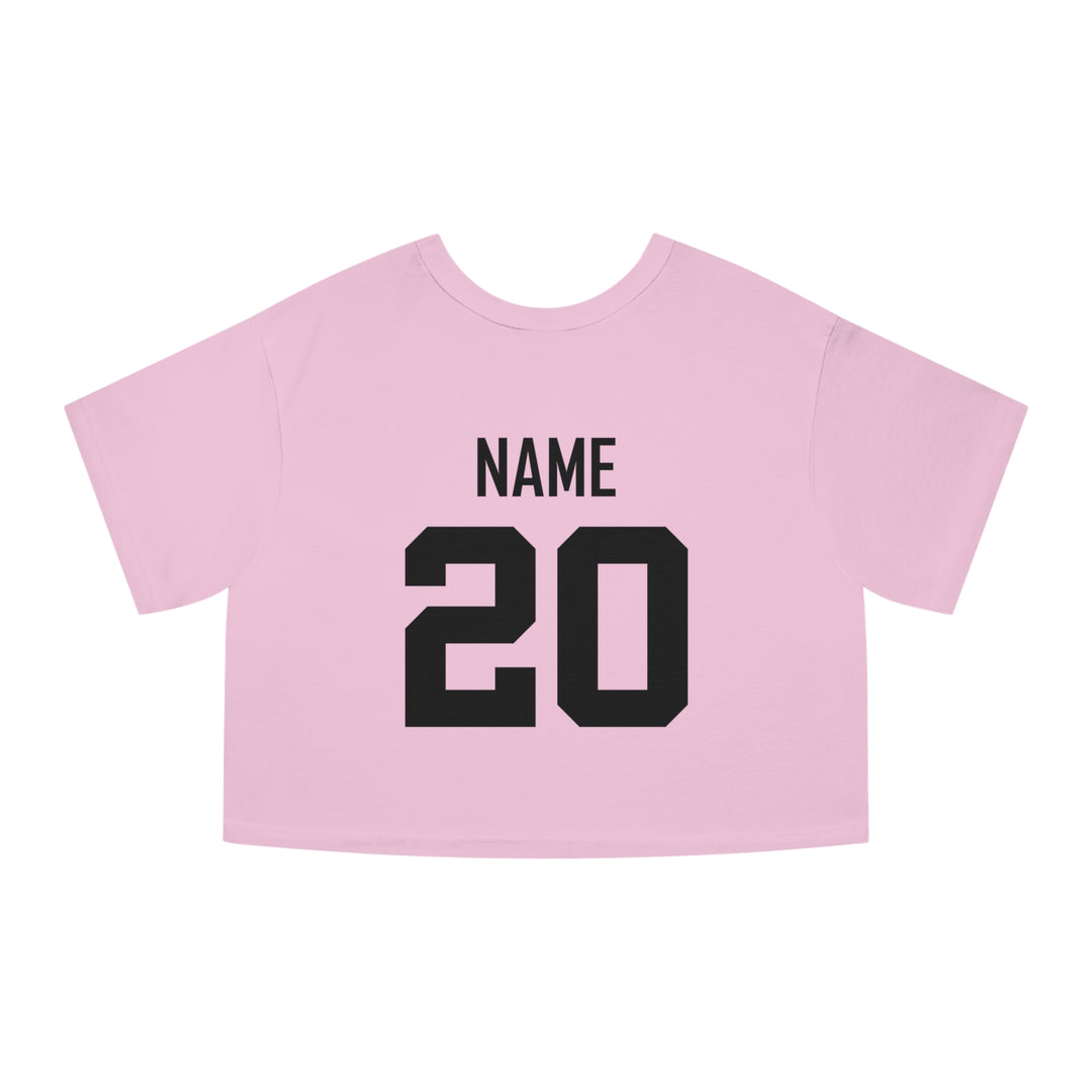 Champion Women's Cropped T-Shirt