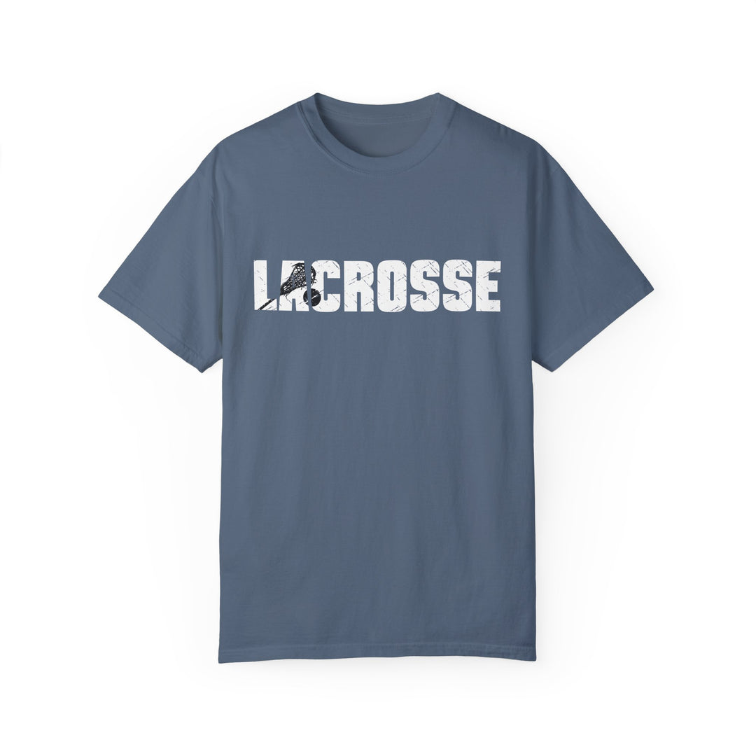 Lacrosse Adult Unisex Premium T-Shirt