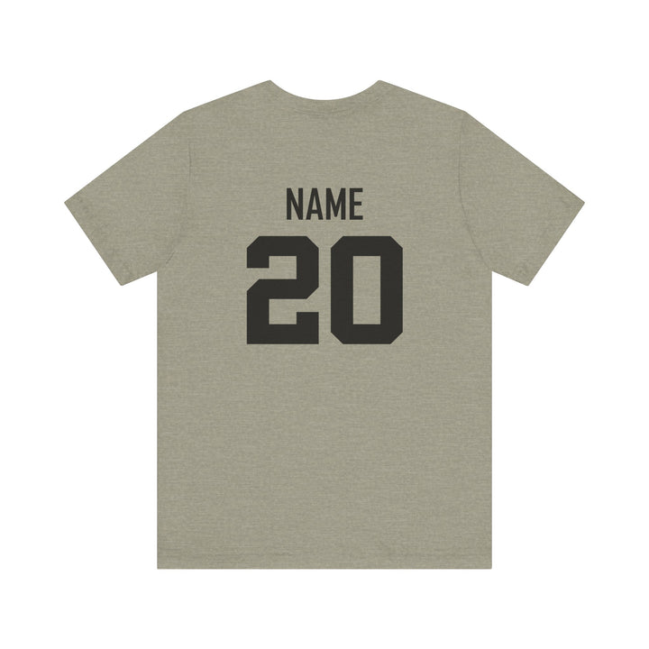 Chewsville Coyotes Unisex Adult Mid-Level T-Shirt