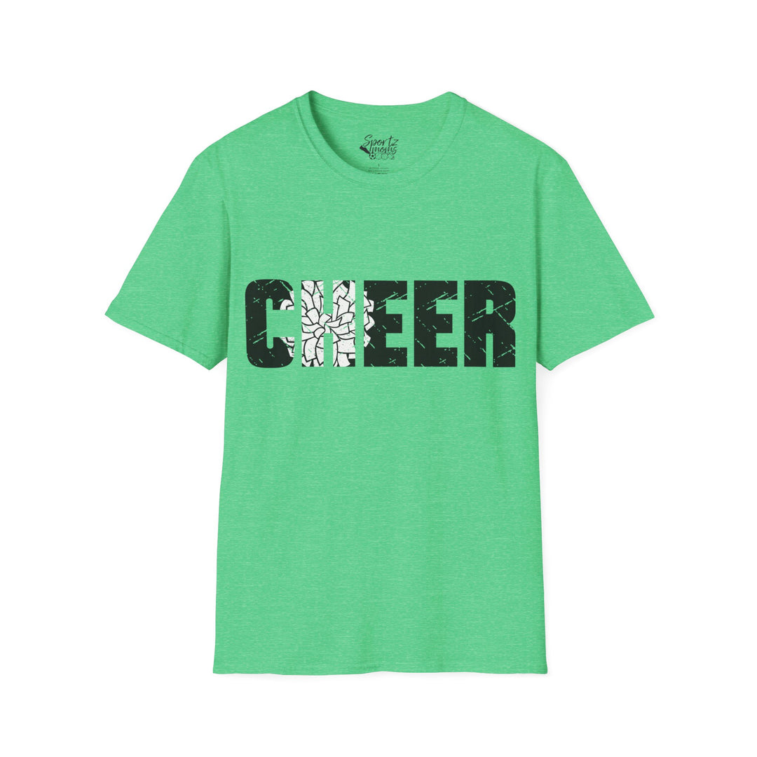 Cheer Adult Unisex T-Shirt