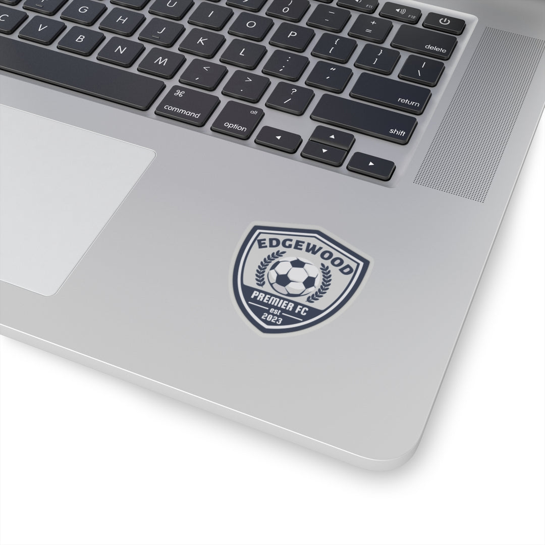 Edgewood Premier FC Kiss-Cut Stickers