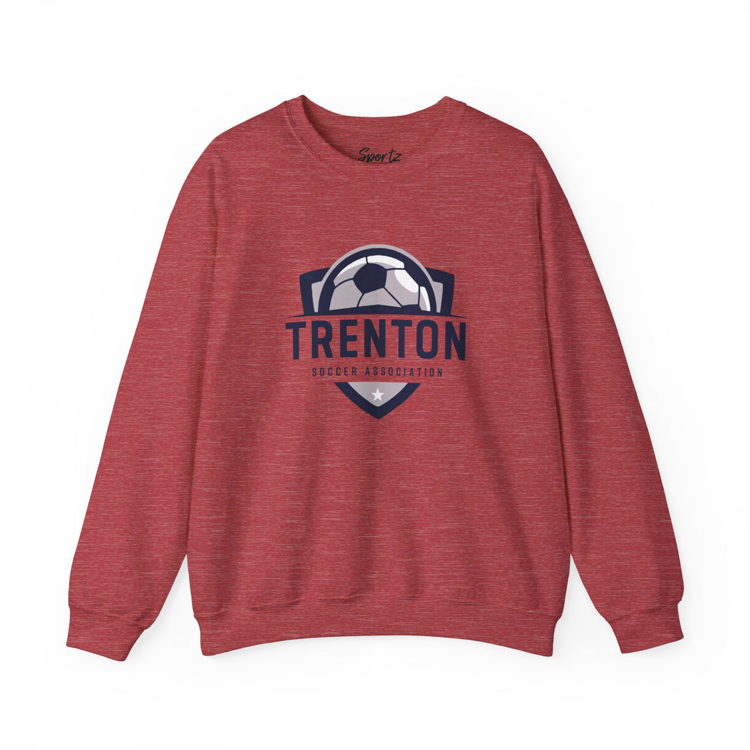 Trenton Soccer Association Unisex Adult Crewneck Sweatshirt