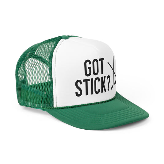 Got Stick Hockey Trucker Hat